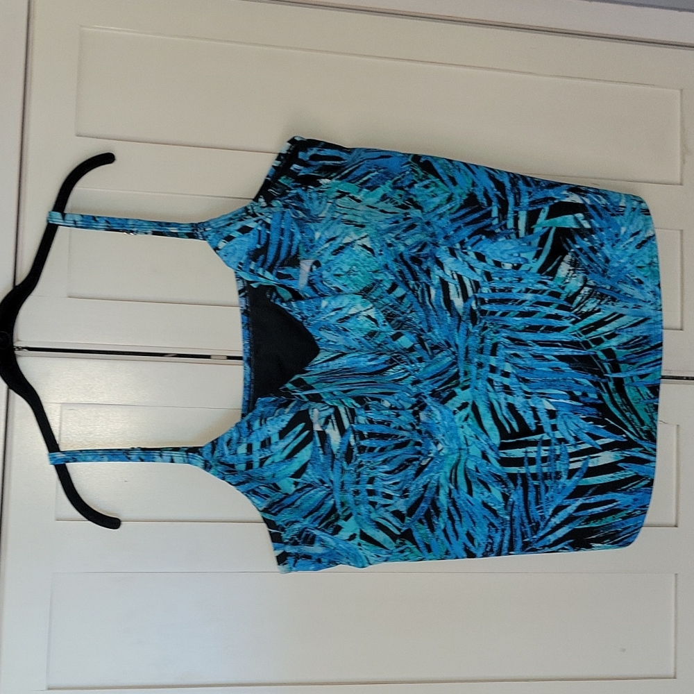 Swimsuits For All Sweetheart Tankini NWOT